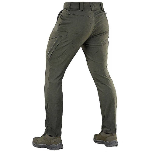 M-Tac брюки Aggressor Summer Flex Army Olive
