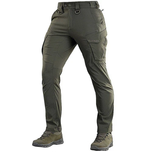 M-Tac брюки Aggressor Summer Flex Army Olive