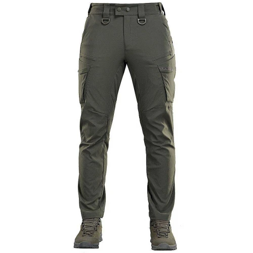 M-Tac брюки Aggressor Summer Flex Army Olive