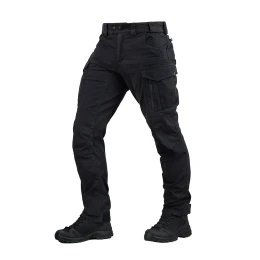 M-TAC БРЮКИ PATRIOT GEN.III VINTAGE BLACK