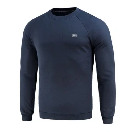 M-TAC СВИТШОТ COTTON DARK NAVY BLUE