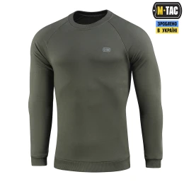 M-TAC СВИТШОТ COTTON ARMY OLIVE
