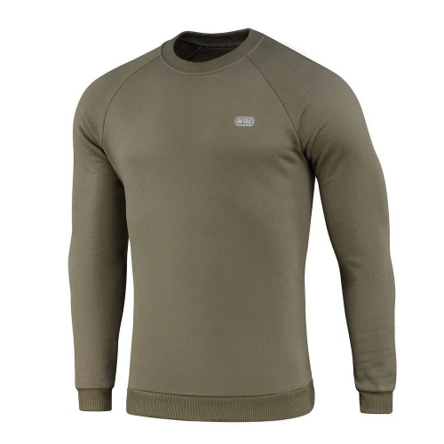 M-Tac свитшот Cotton Hard Dark Olive