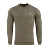 M-Tac свитшот Cotton Hard Dark Olive