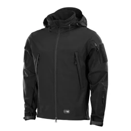 M-Tac Куртка Softshell чорна