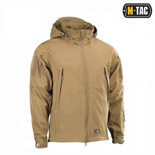 M-Tac Куртка Softshell Tan