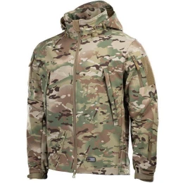 M-Tac Куртка Softshell Multicam