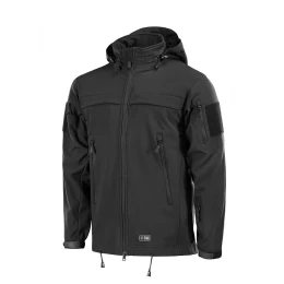 M-Tac Куртка Softshell Police чорна