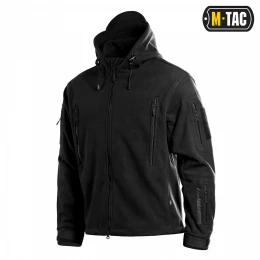 M-TAC КУРТКА ФЛИСОВАЯ WINDBLOCK DIVISION GEN.II BLACK