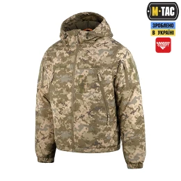 M-TAC КУРТКА ЗИМНЯЯ ALPHA GEN.IV MM14