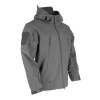 Куртка Softshell Kombat UK Patriot BTP Gunmetal Grey