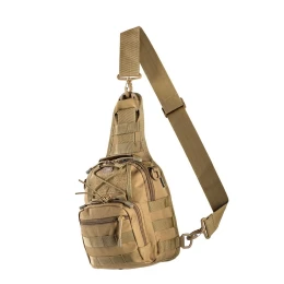 M-Tac сумка Urban Line City Patrol Carabiner Bag койот