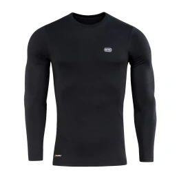 M-Tac терморубашка Polartec Winter Baselayer Pro черная