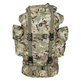 Рюкзак рейдовый MFH BW 65 л multicam