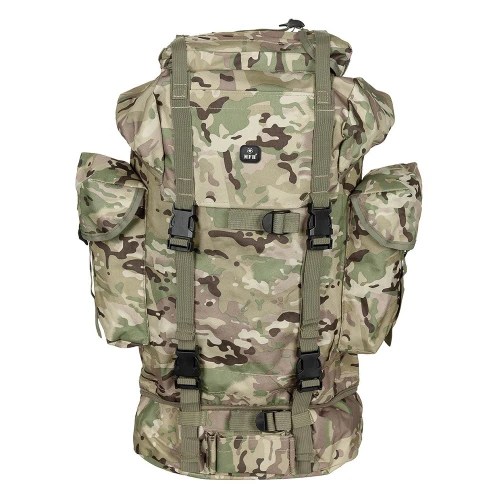 Рюкзак рейдовый MFH BW 65 л multicam