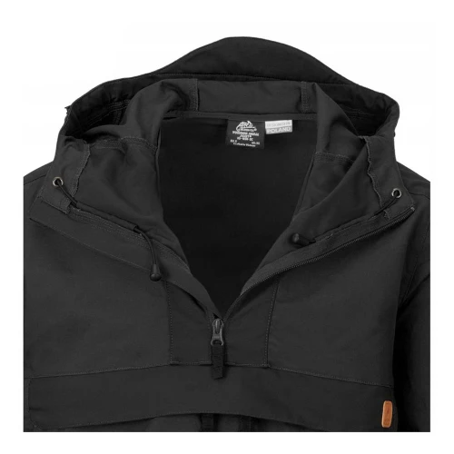 Куртка-анорак Woodsman Anorak Jacket Helikon-Tex чорна 