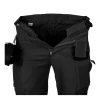 Штаны тактические Urban Tactical Pants Policotton Canvas Helikon-Tex черные 