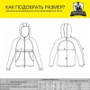 M-Tac кофта Lite Microfleece Hoodie Dark Navy Blue
