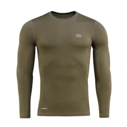 M-Tac терморубашка Polartec Winter Baselayer Vent Dark Olive