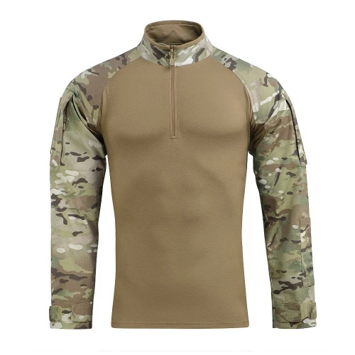 M-Tac рубашка боевая летняя Gen.II NYCO Extreme Multicam 