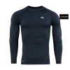 M-Tac термосорочка Level I Polartec Dark Navy Blue