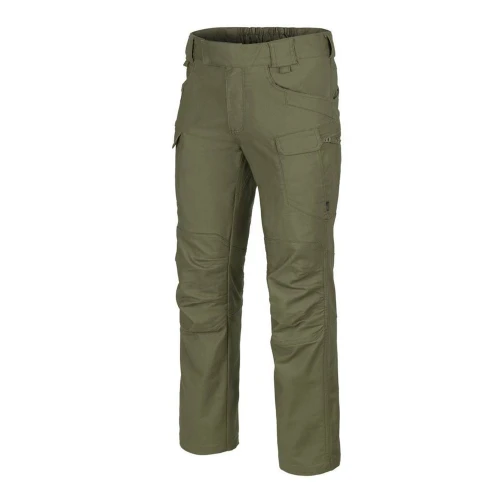 Штани тактичні Urban Tactical Pants Policotton Canvas Helikon-Tex олива 