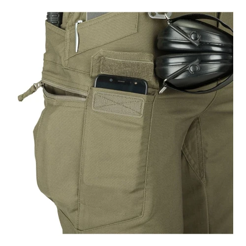 Штани тактичні Urban Tactical Pants Policotton Canvas Helikon-Tex олива 