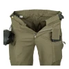 Штани тактичні Urban Tactical Pants Policotton Canvas Helikon-Tex олива 