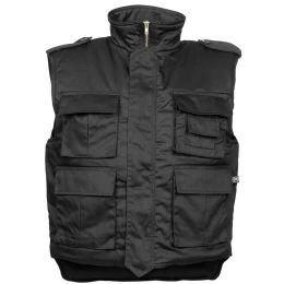 Жилет MFH Ranger чорний