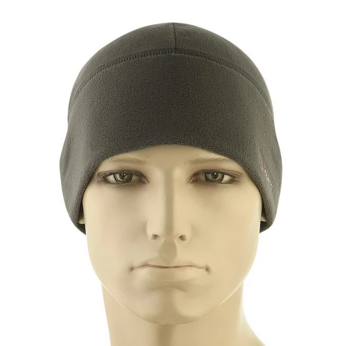M-TAC ШАПКА WATCH CAP ФЛІС LIGHT POLARTEC DARK GREY