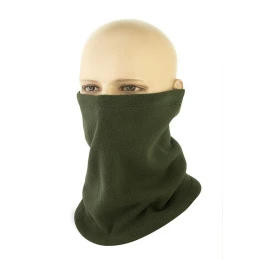 M-TAC ШАРФ-ТРУБА ELITE КОРОТКИЙ С ЗАТЯЖКОЙ ФЛИС (320Г/М2) ARMY OLIVE