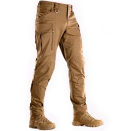 M-Tac брюки Conquistador Gen I Flex Coyote Brown