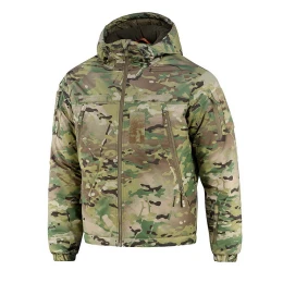 M-Tac куртка зимова Alpha Gen.IV Pro Primaloft Multicam
