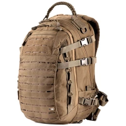 M-Tac Рюкзак Mission Pack Laser Cut 25 л койот