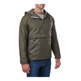 Куртка анорак 5.11 Tactical Warner Anorak Jacket Grenade