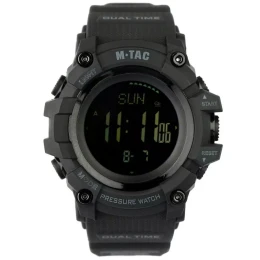M-TAC ГОДИННИК ТАКТИЧНИЙ ADVENTURE ЧОРНИЙ