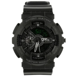 M-TAC ГОДИННИК SPORT ЧОРНИЙ