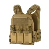 M-Tac плитоноска Cuirass Fast QRS койот