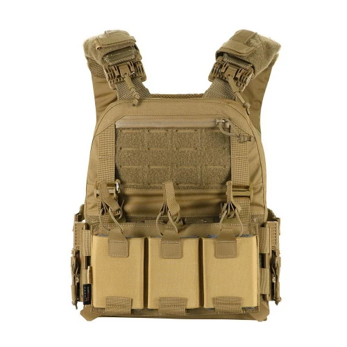 M-Tac плитоноска Cuirass Fast QRS койот 