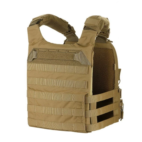M-Tac плитоноска Cuirass Fast QRS койот 