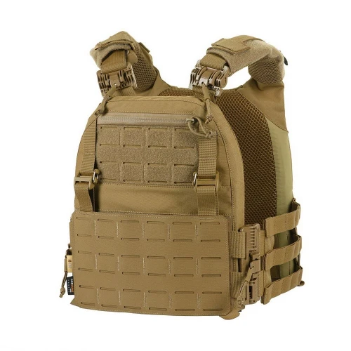 M-Tac плитоноска Cuirass FAST QRS Gen.II койот 