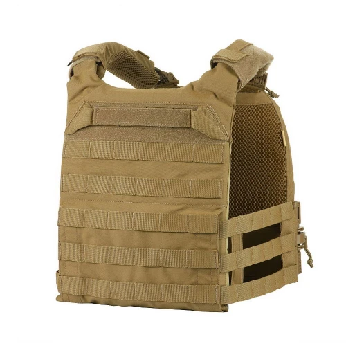 M-Tac плитоноска Cuirass FAST QRS Gen.II койот 