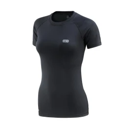 M-Tac футболка Ultra Light Polartec Lady чорна
