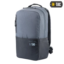 M-Tac Рюкзак Urban Line Laptop Pack темно-сірий