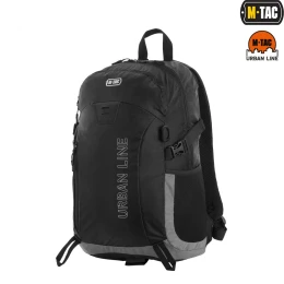M-Tac Рюкзак Urban Line Light Pack чорний