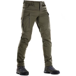 M-Tac брюки Conquistador Gen I Flex Dark Olive