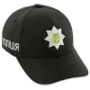 M-Tac бейсболка Поліція Elite Flex ріп-стоп Black