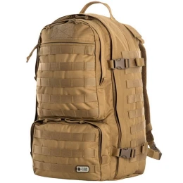 M-Tac рюкзак Trooper Pack 50 л койот