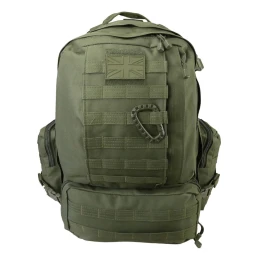 Рюкзак Kombat UK Viking Patrol 60 л олива