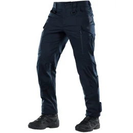 M-Tac брюки Conquistador Gen I Flex Dark Navy Blue